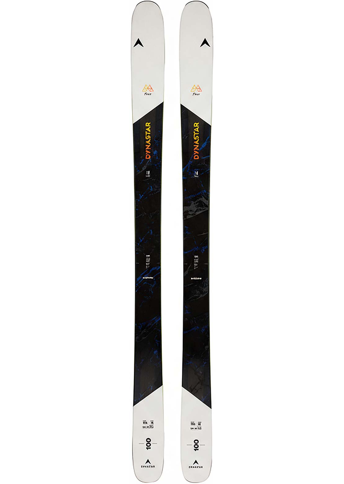 Dynastar Unisex M-Free 100 Open Ski