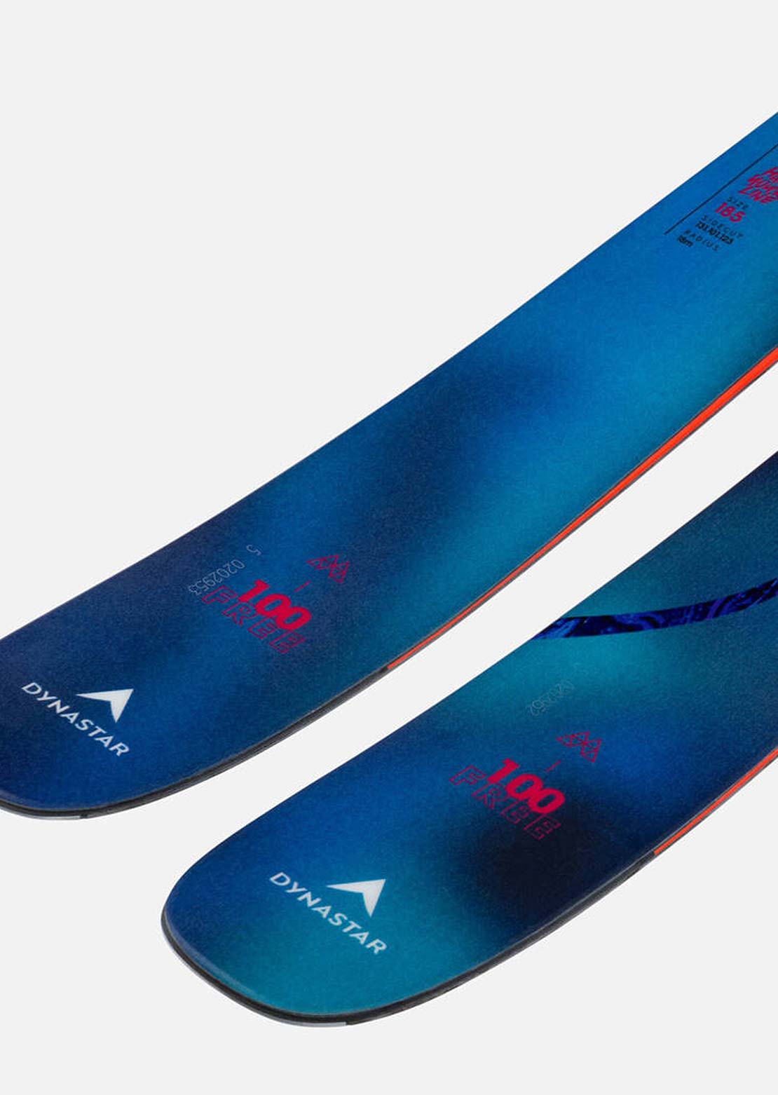 Dynastar Unisex M-Free 100 Open Ski