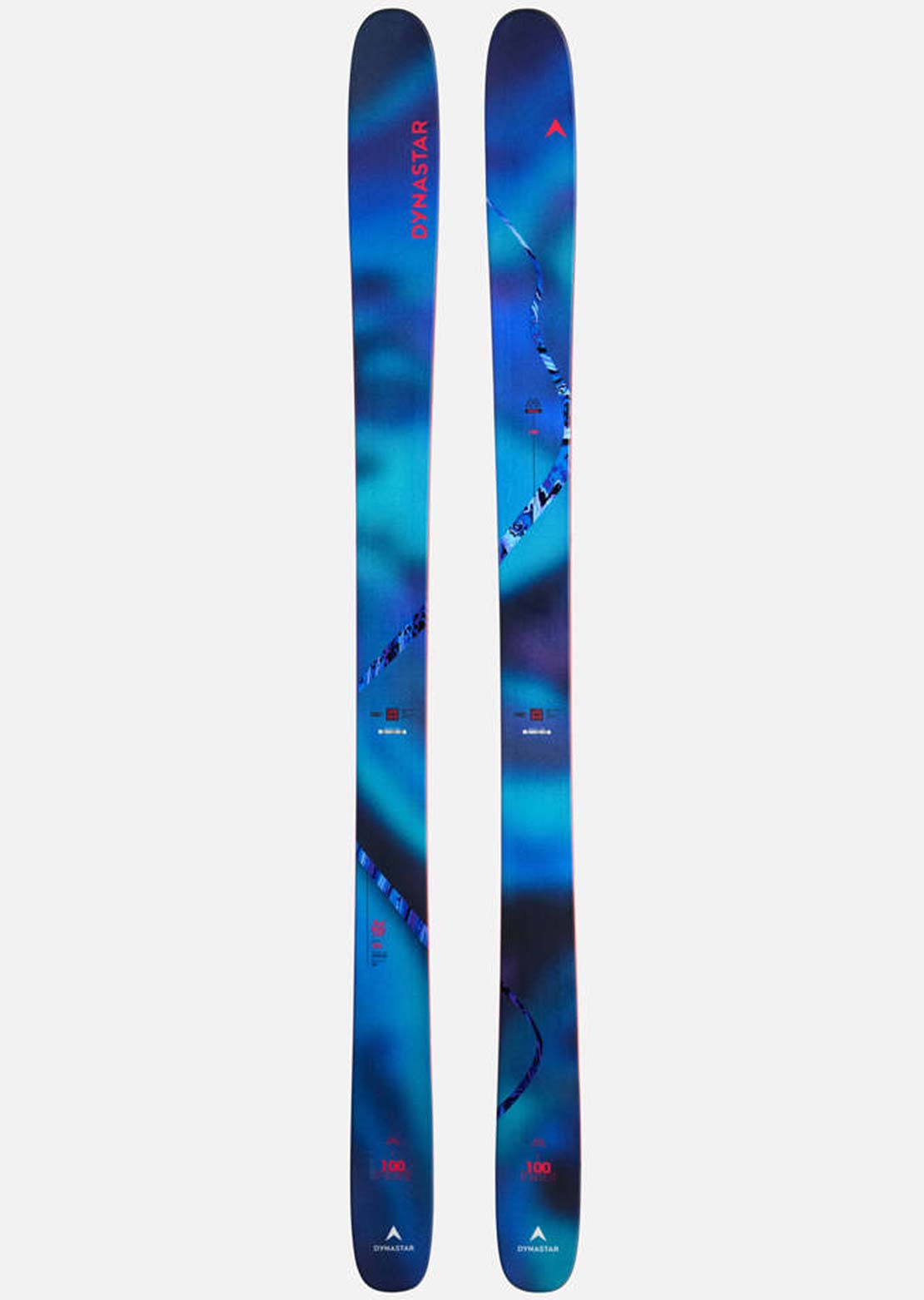 Dynastar Unisex M-Free 100 Open Ski