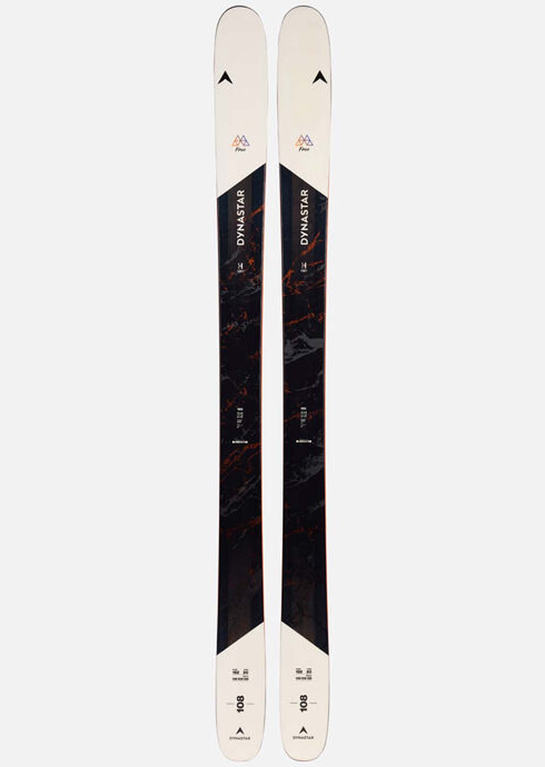 Dynastar Unisex M-Free 108 Open Ski