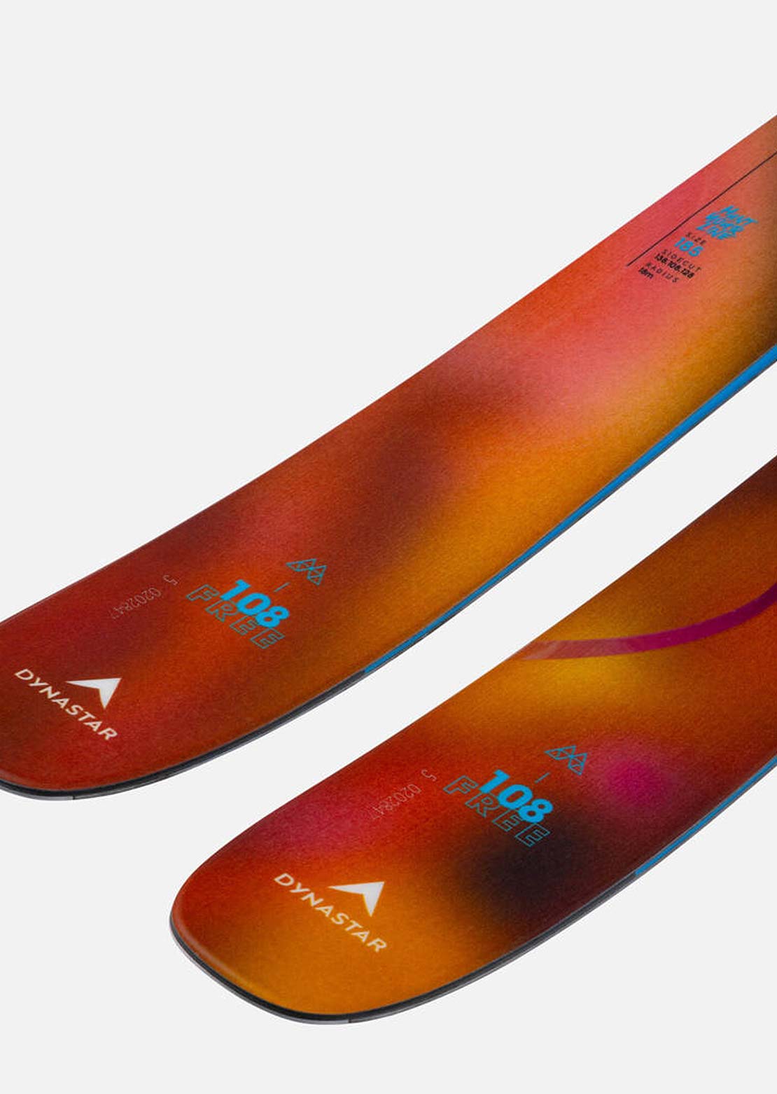 Dynastar Unisex M-Free 108 Open Ski
