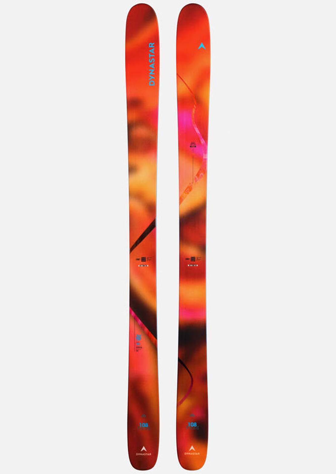 Dynastar Unisex M-Free 108 Open Ski