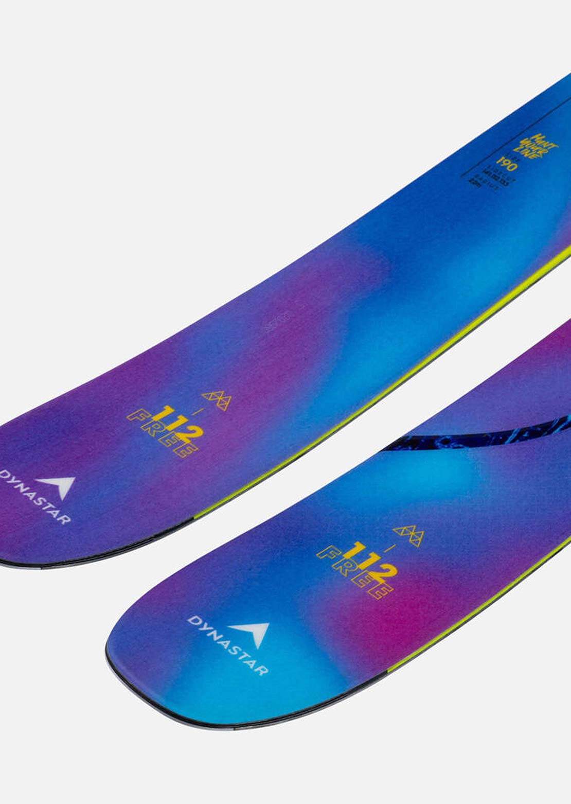 Dynastar Unisex M-Free 112 F-Team Open Ski