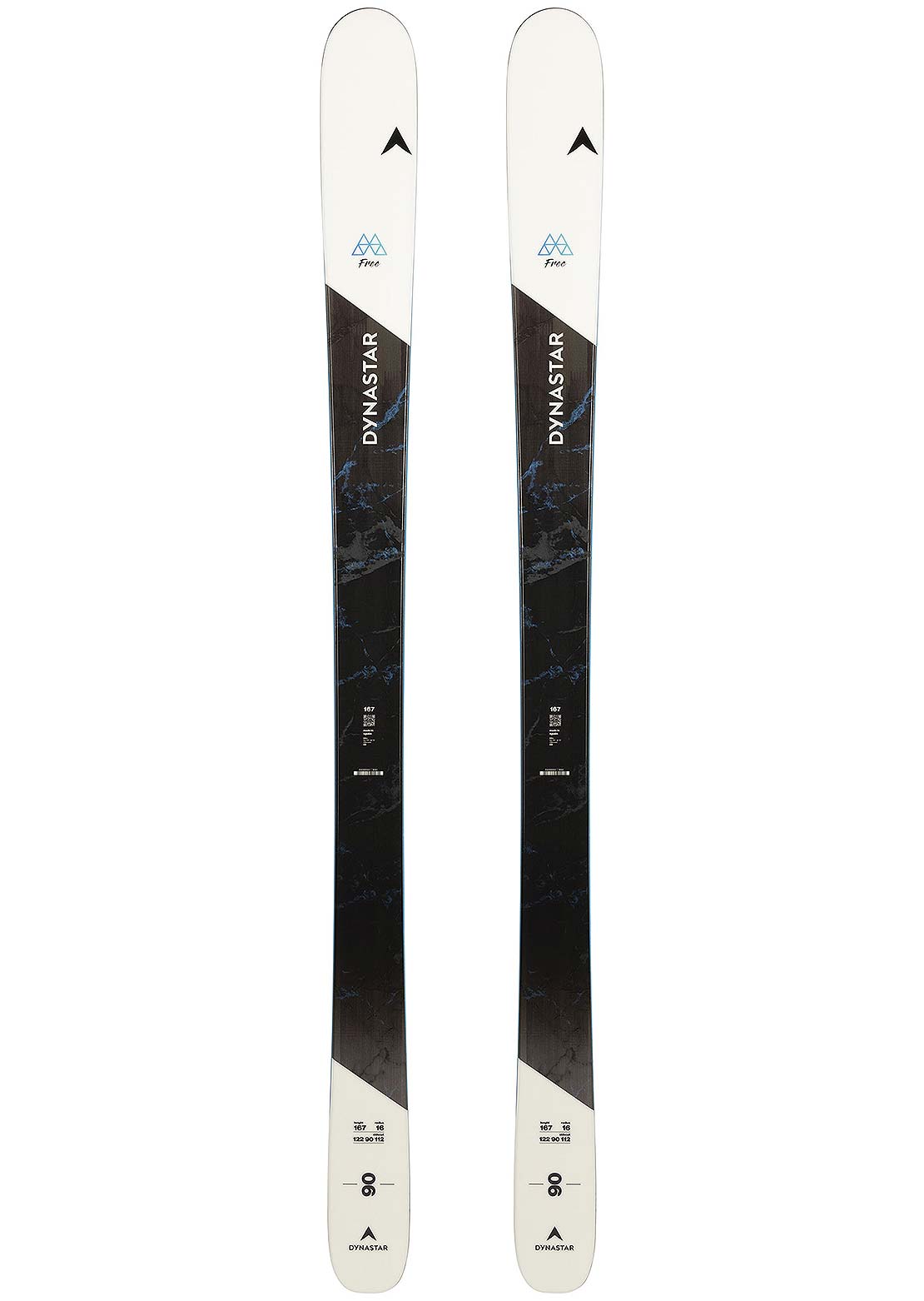 Dynastar Unisex M-Free 90 Open Ski