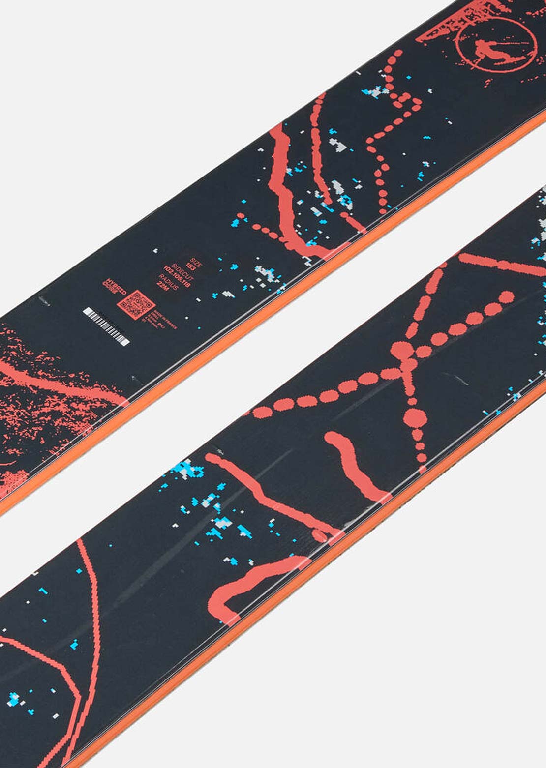 Dynastar Unisex M-Pro 108 Ti F-Team 192 Open Ski