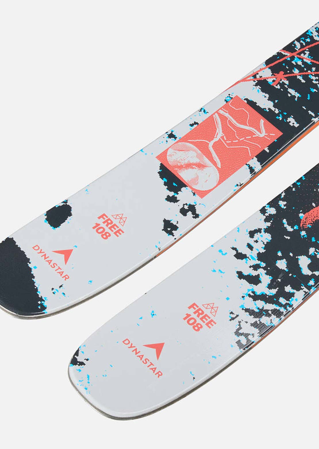 Dynastar Unisex M-Pro 108 Ti F-Team 192 Open Ski