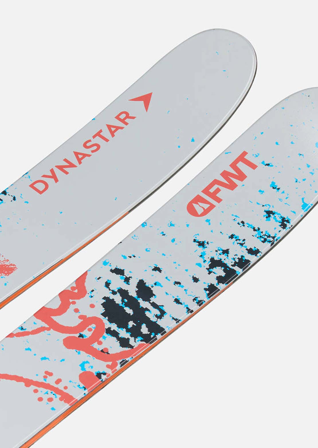 Dynastar Unisex M-Pro 108 Ti F-Team 192 Open Ski