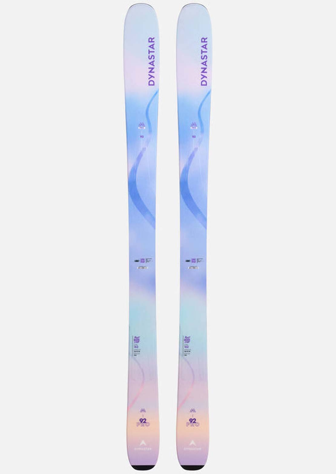 Dynastar Unisex M-Pro W 92 Open Ski