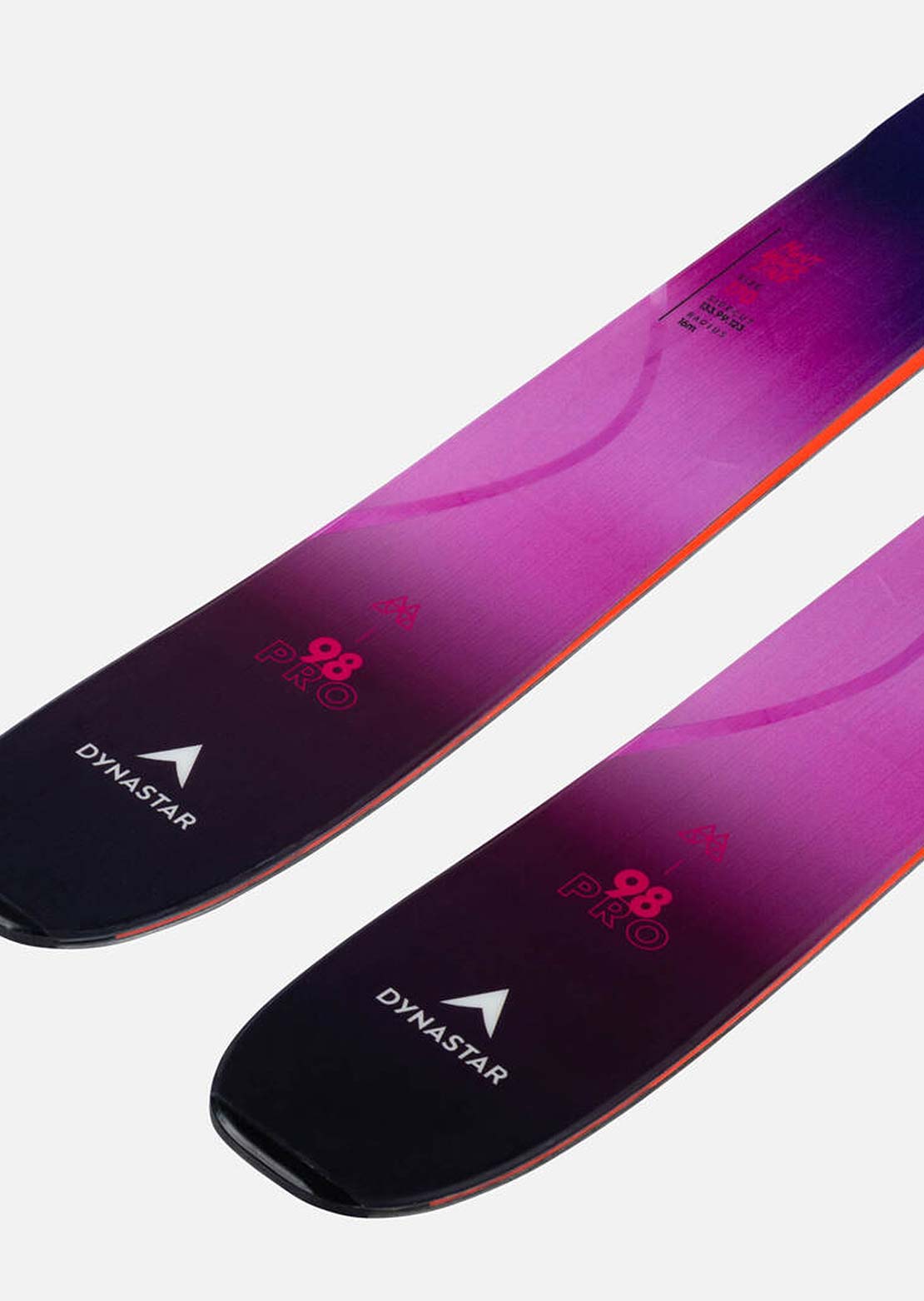 Dynastar Unisex M-Pro W 98 Open Ski