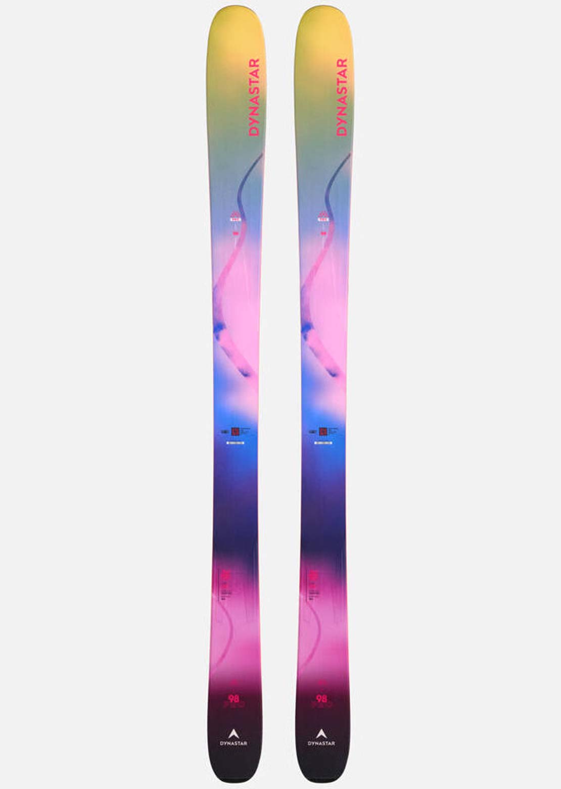 Dynastar Unisex M-Pro W 98 Open Ski