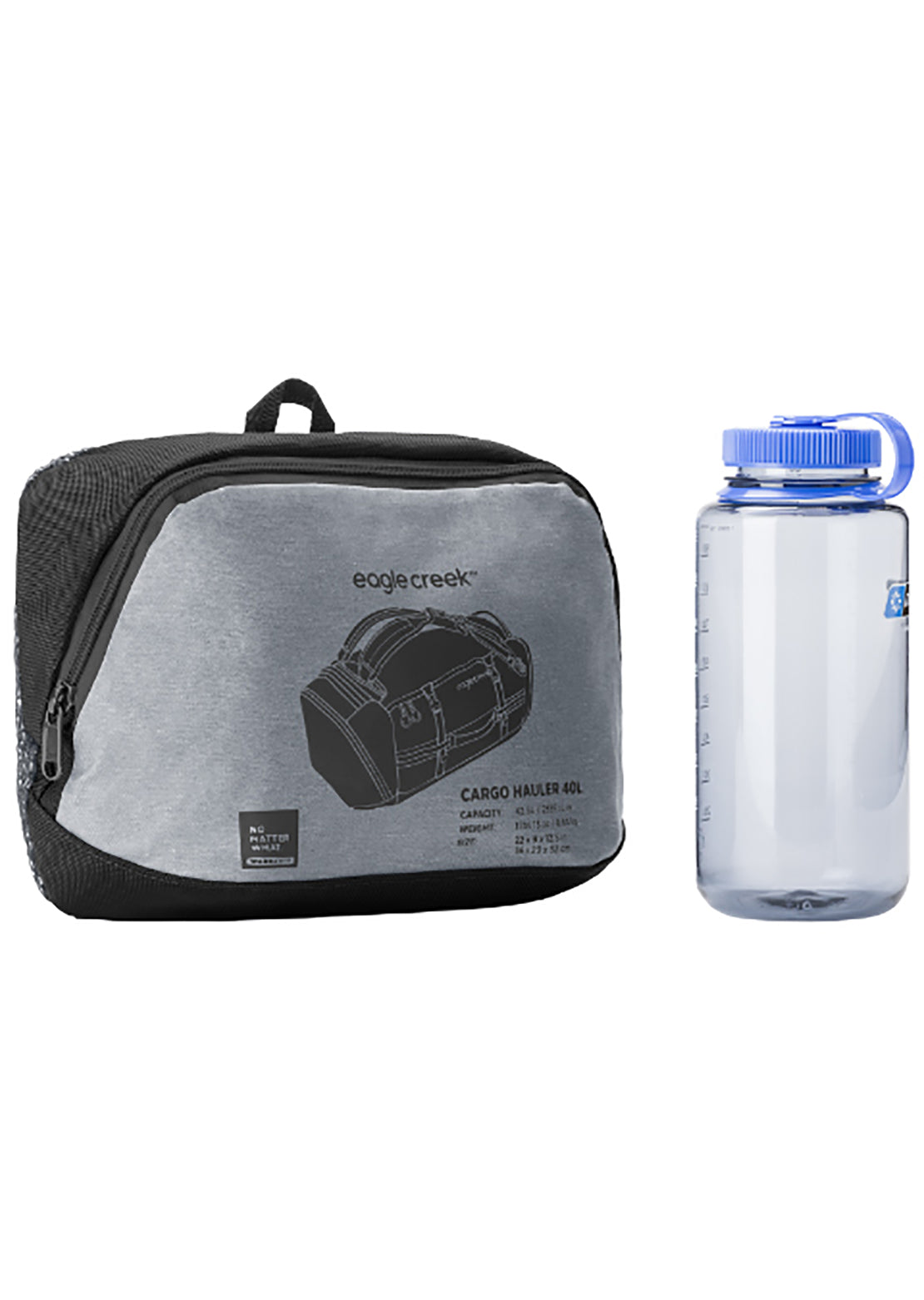 Eagle Creek Cargo Hauler Duffel Charcoal