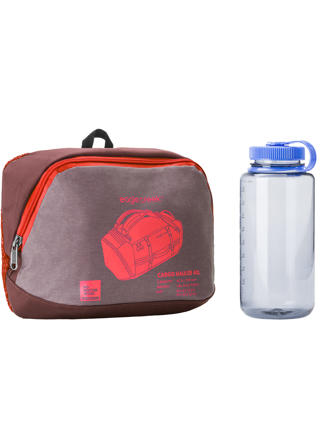Eagle Creek Cargo Hauler Duffel Currant