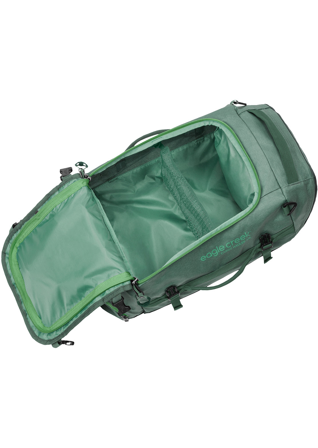 Eagle Creek Cargo Hauler Duffel Duck Green