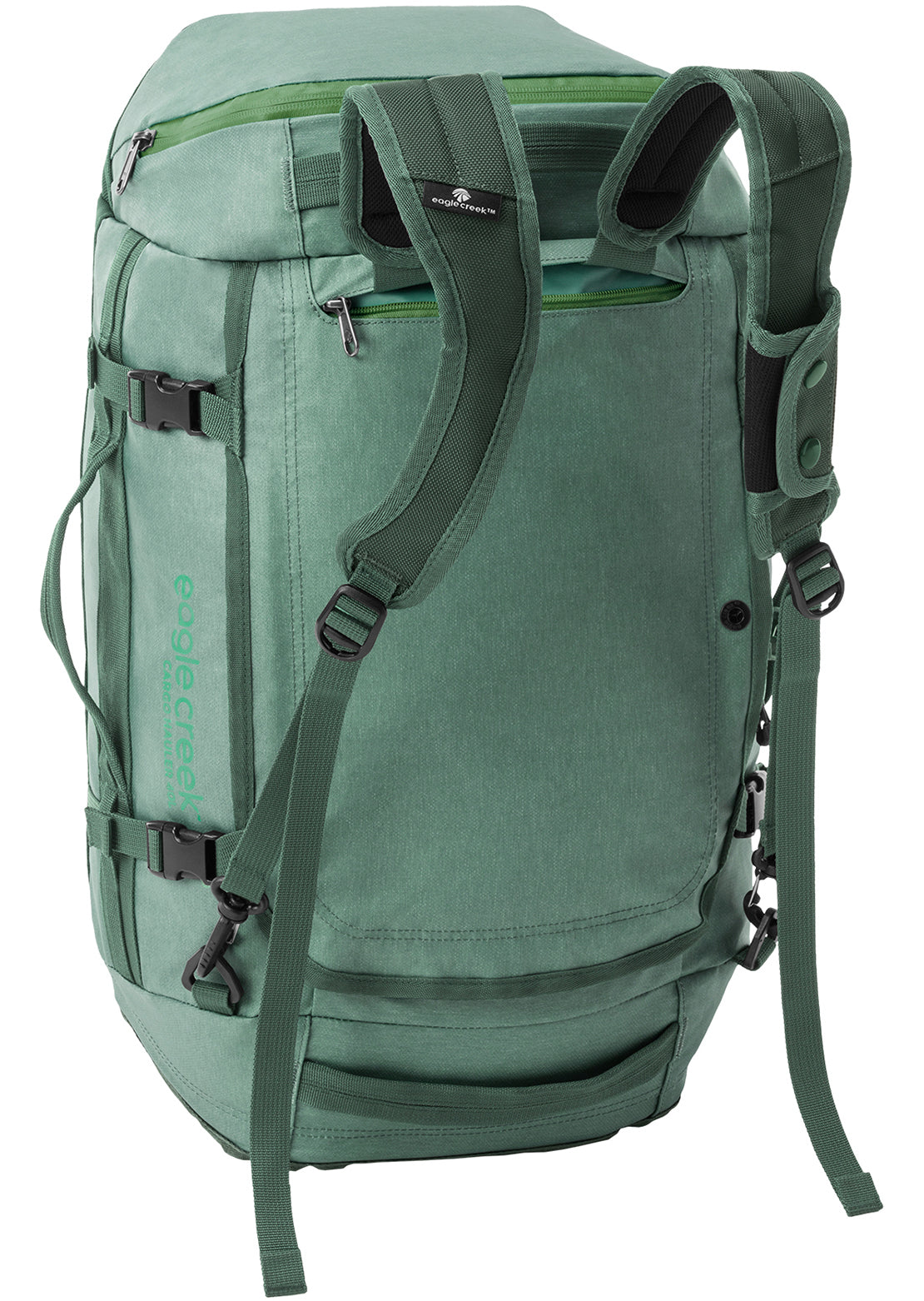 Eagle Creek Cargo Hauler Duffel Duck Green