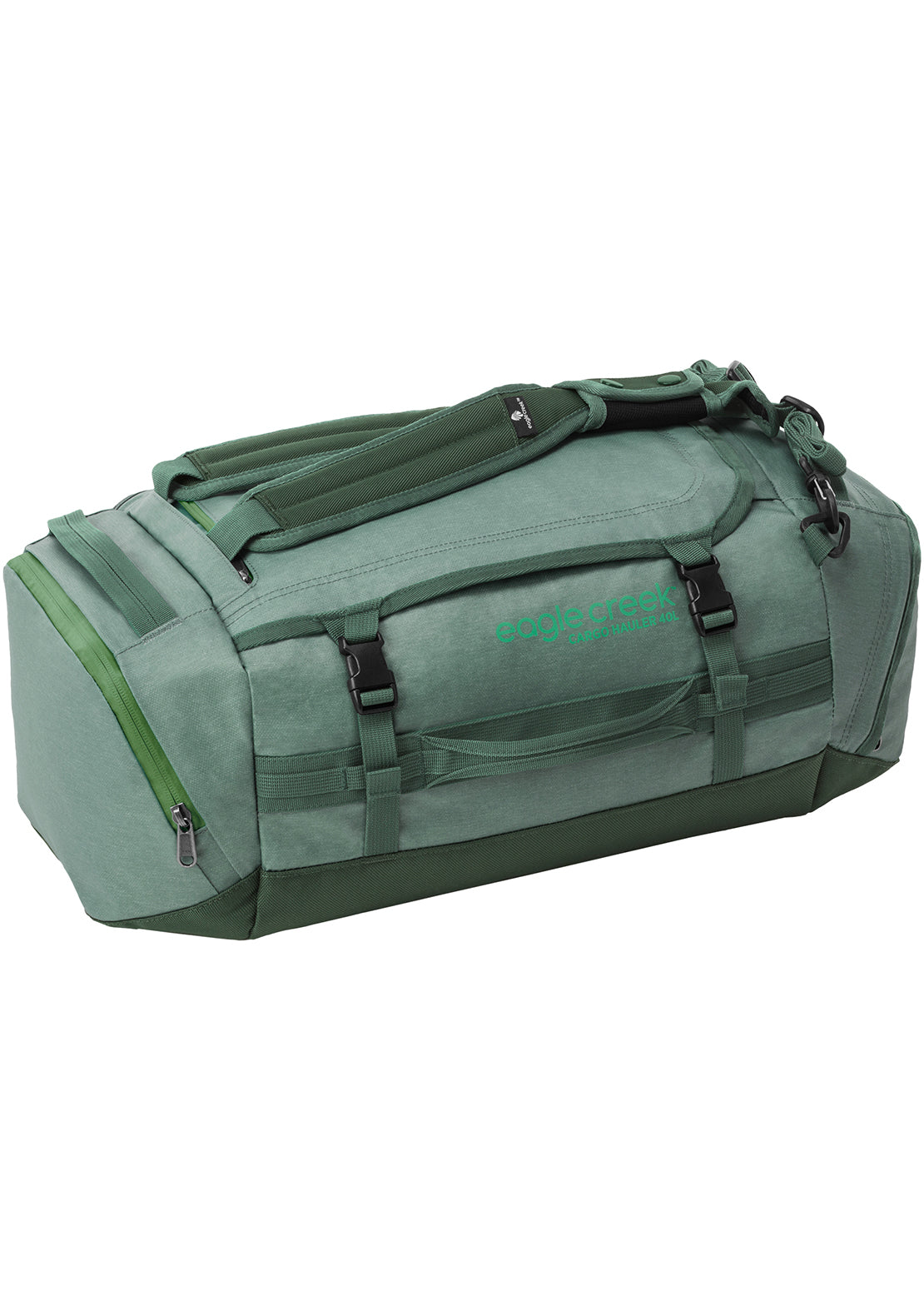 Eagle Creek Cargo Hauler Duffel Duck Green