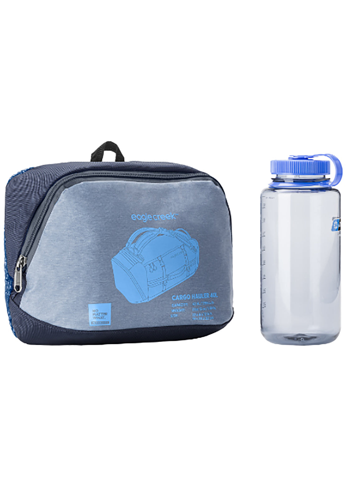 Eagle Creek Cargo Hauler Duffel Glacier Blue