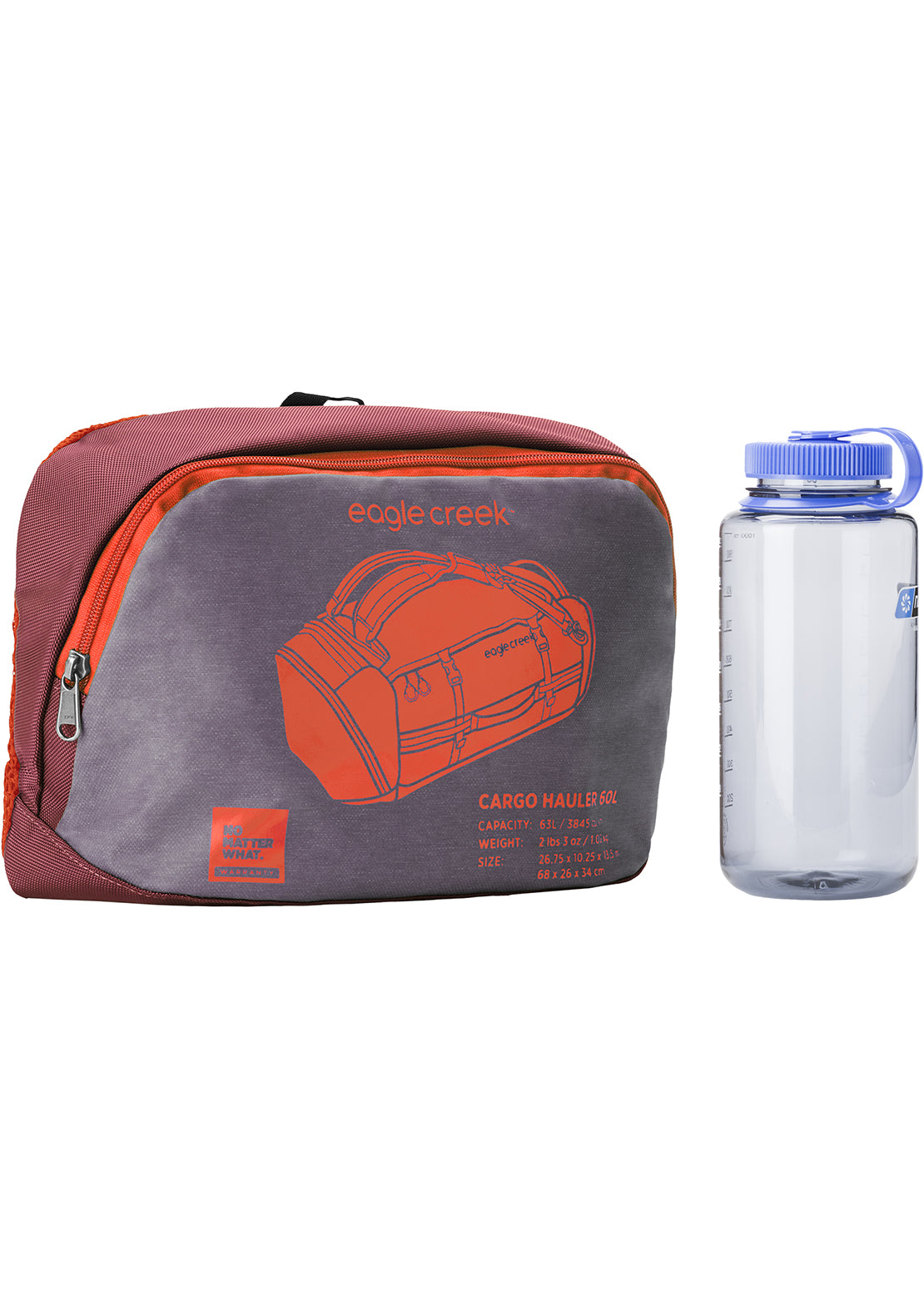 Eagle Creek Cargo Hauler Duffel Currant