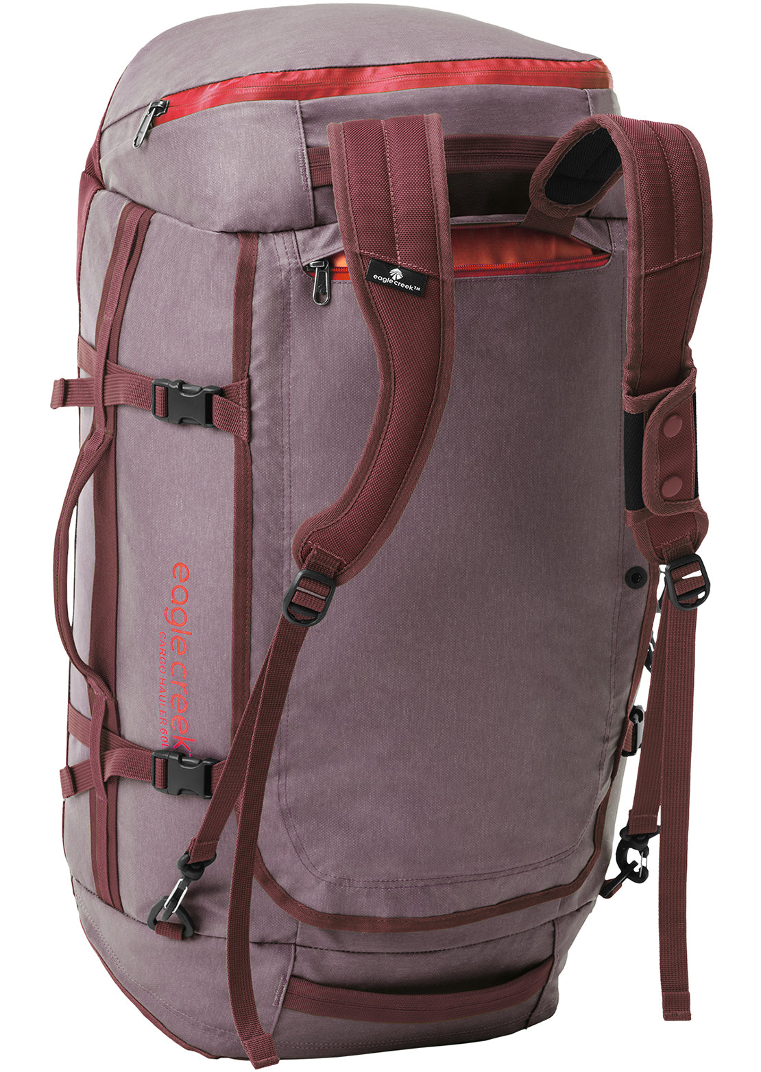 Eagle Creek Cargo Hauler Duffel Currant
