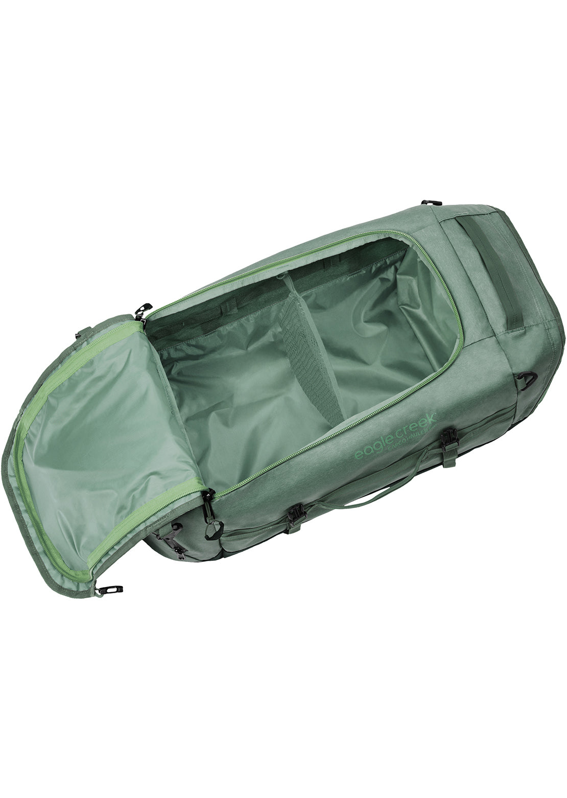 Eagle Creek Cargo Hauler Duffel Duck Green
