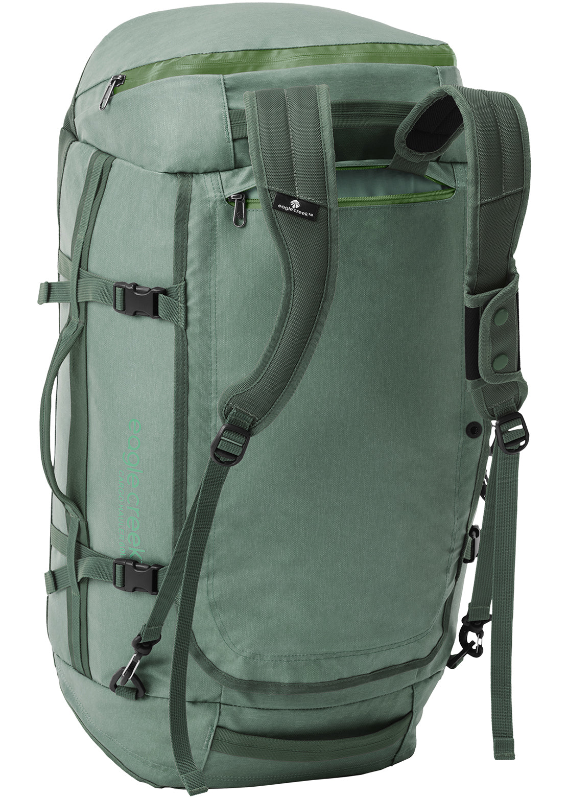 Eagle Creek Cargo Hauler Duffel Duck Green