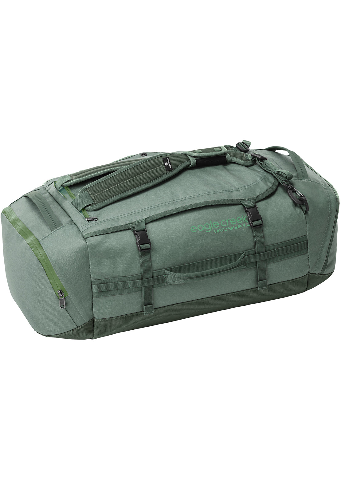 Eagle Creek Cargo Hauler Duffel Duck Green
