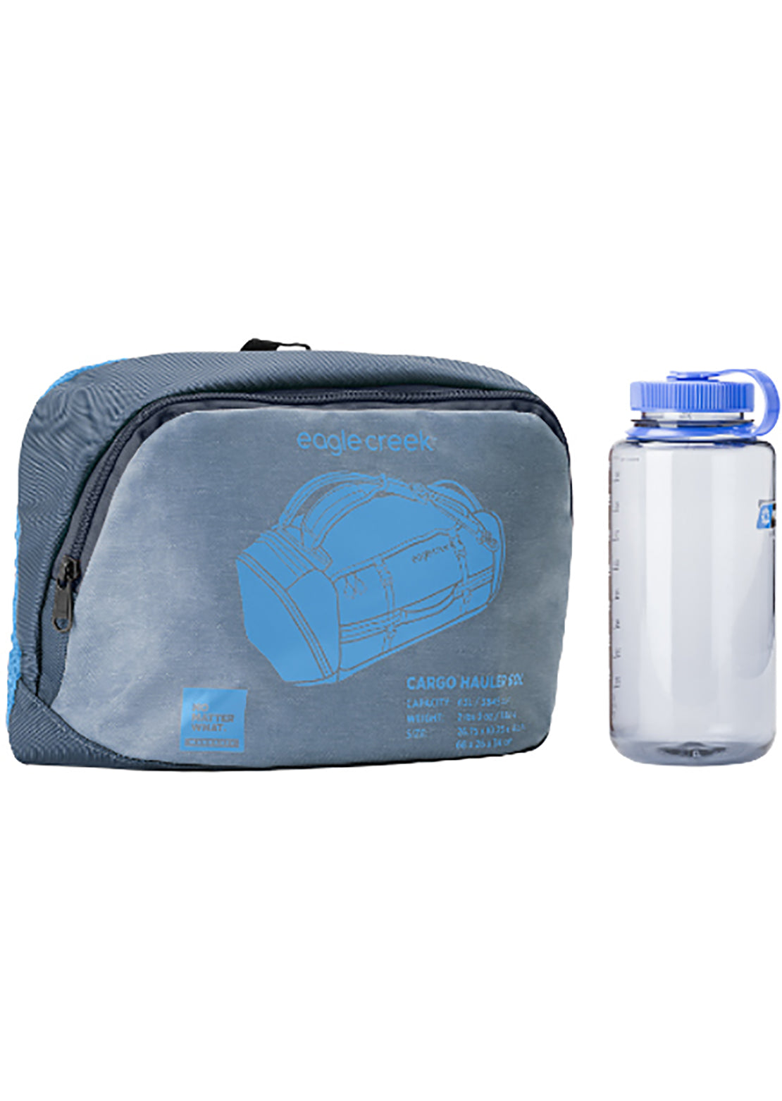 Eagle Creek Cargo Hauler Duffel Glacier Blue