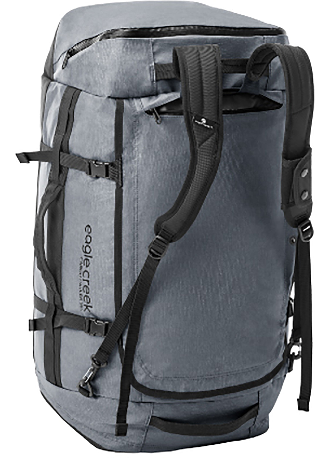 Eagle Creek Cargo Hauler Duffel Charcoal