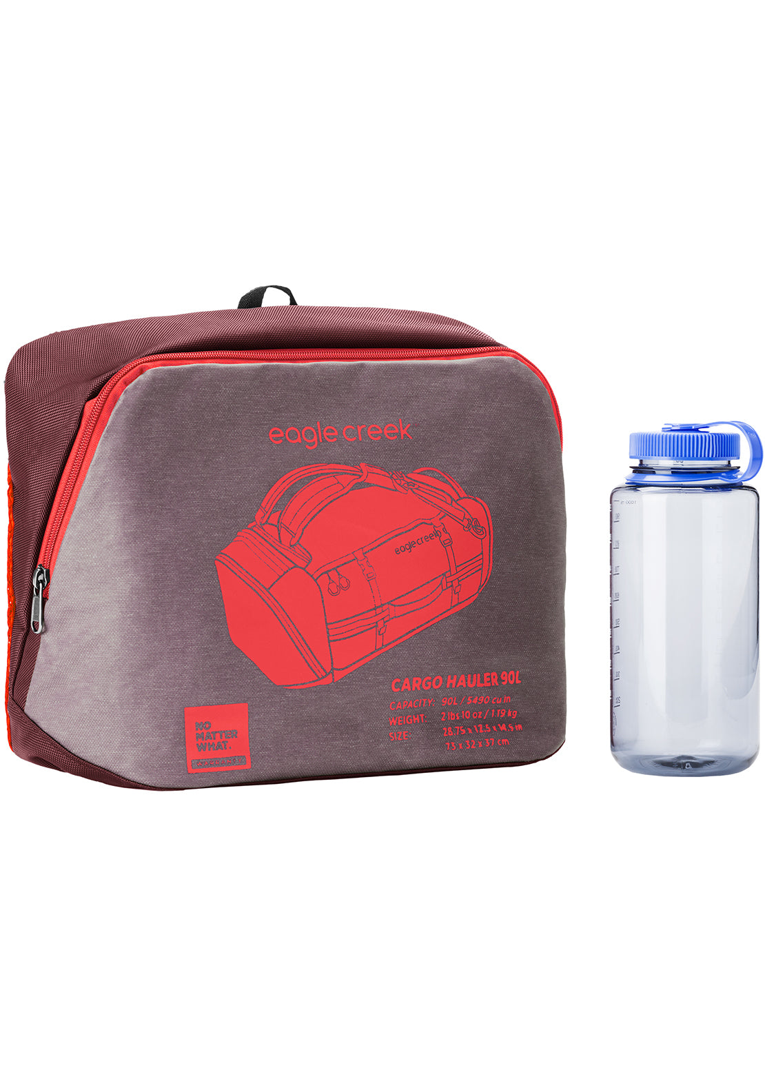 Eagle Creek Cargo Hauler Duffel Currant