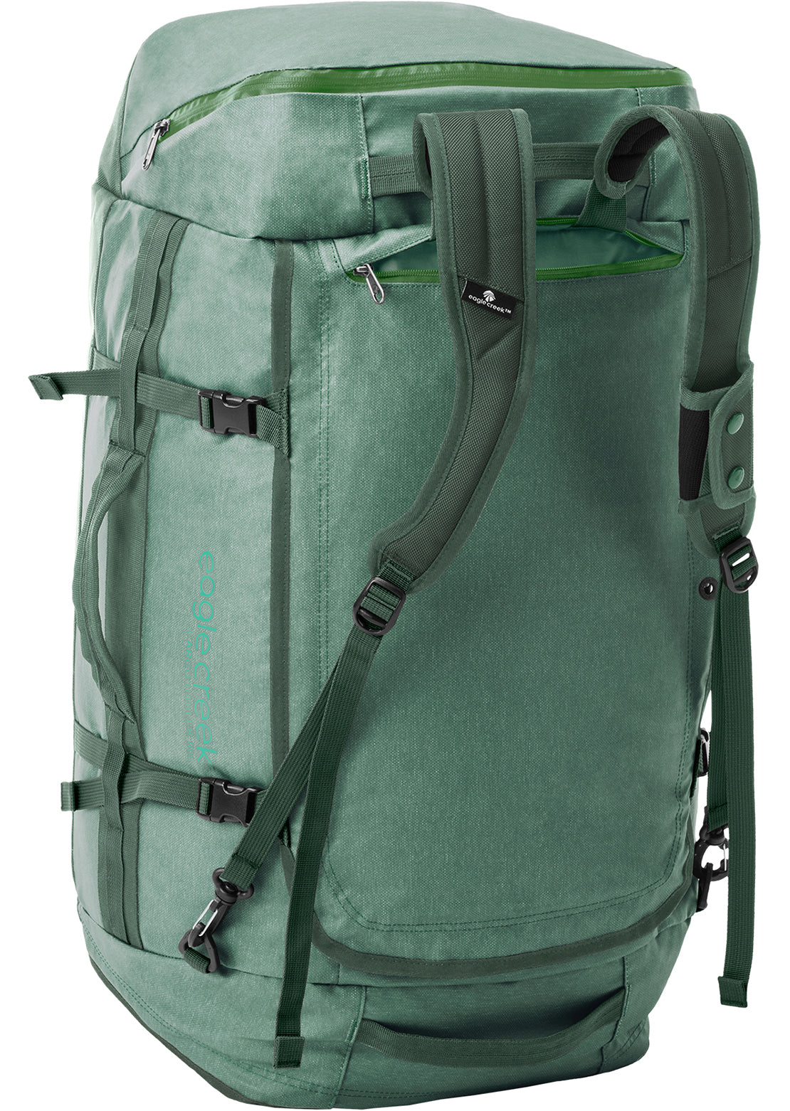 Eagle Creek Cargo Hauler Duffel Duck Green