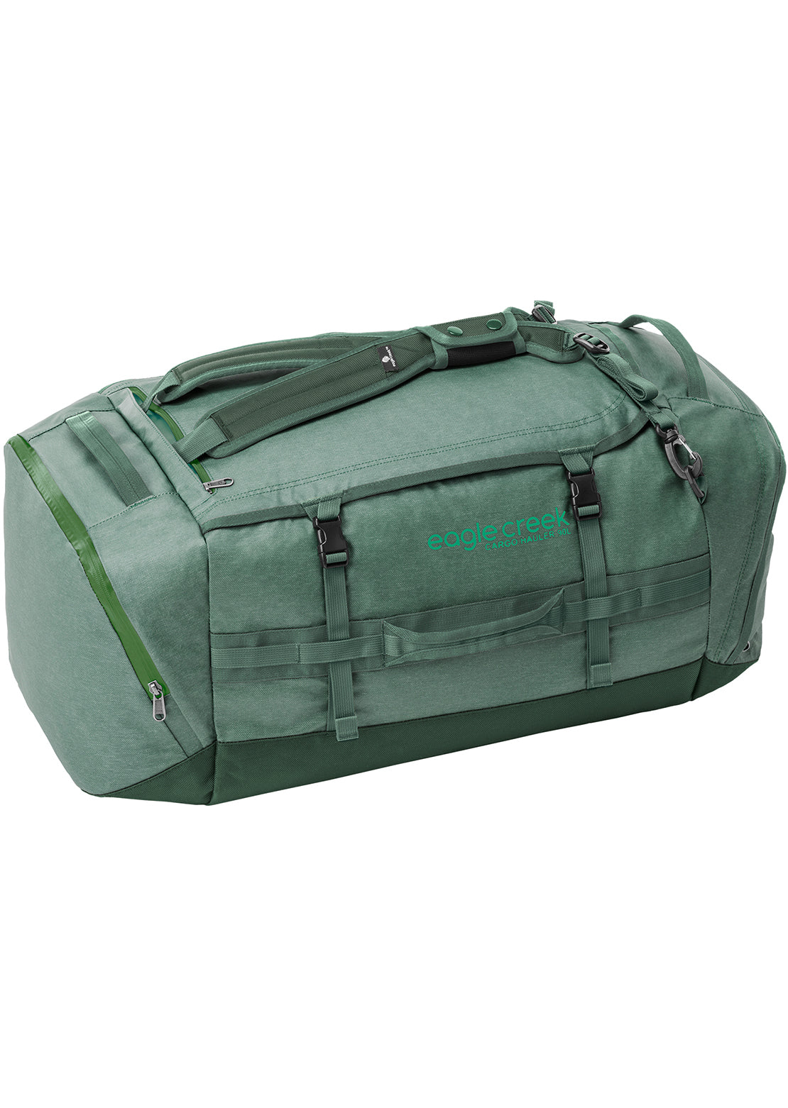 Eagle Creek Cargo Hauler Duffel Duck Green