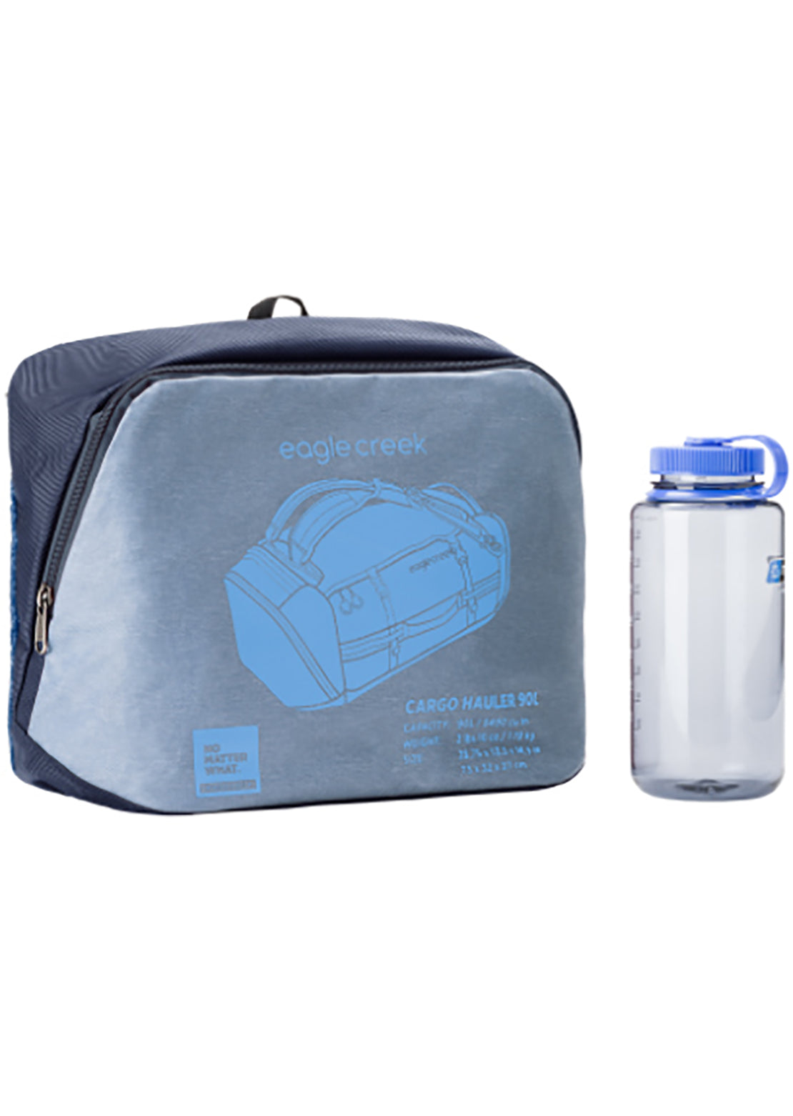 Eagle Creek Cargo Hauler Duffel Glacier Blue