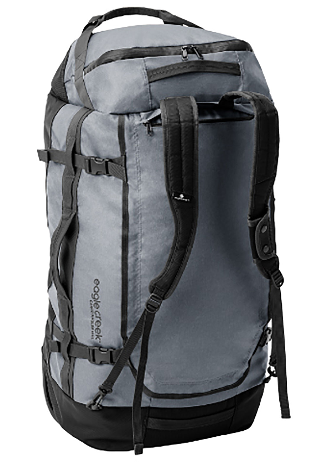 Eagle Creek Cargo Hauler Wheeled Duffel Charcoal