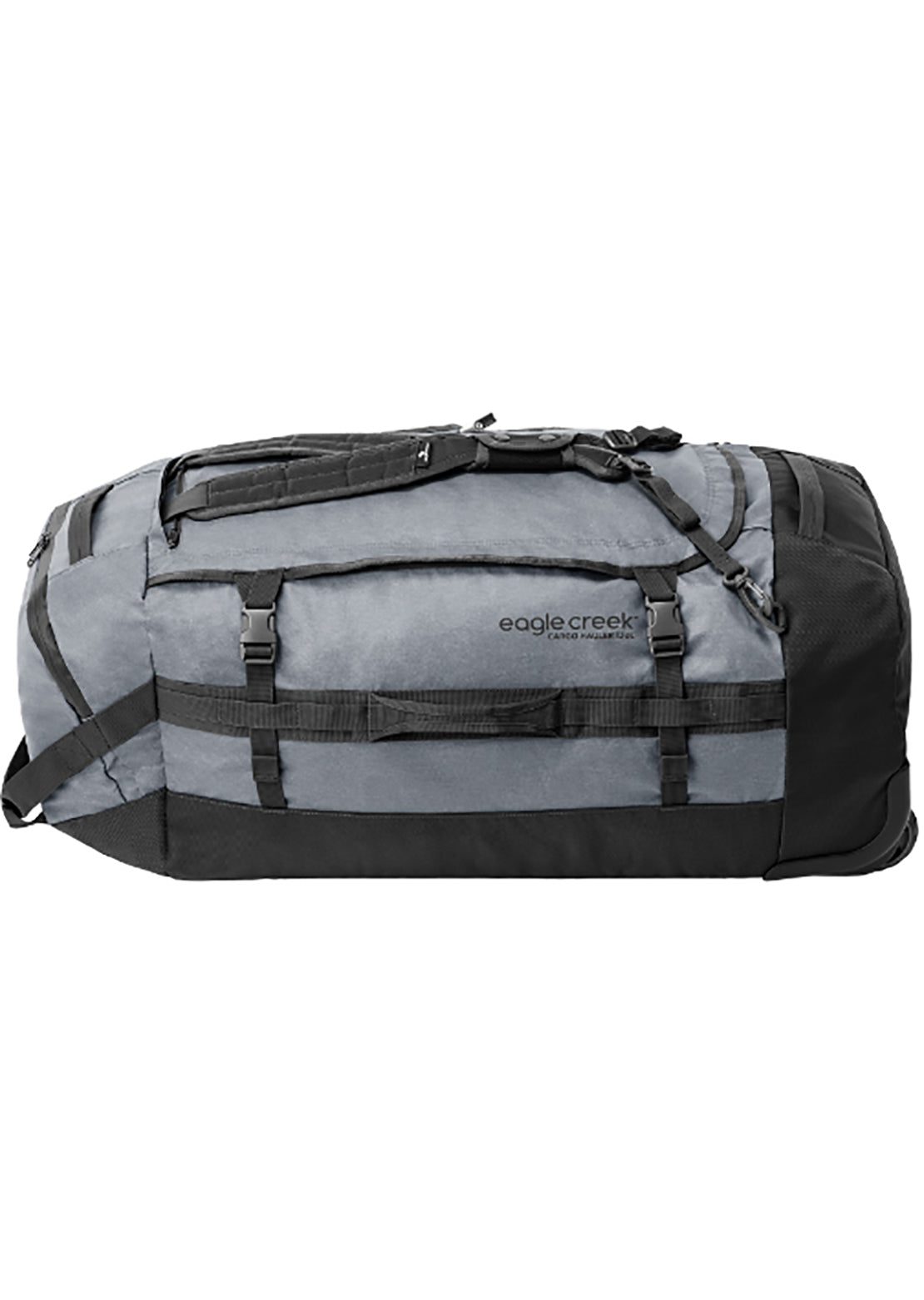 Eagle Creek Cargo Hauler Wheeled Duffel Charcoal