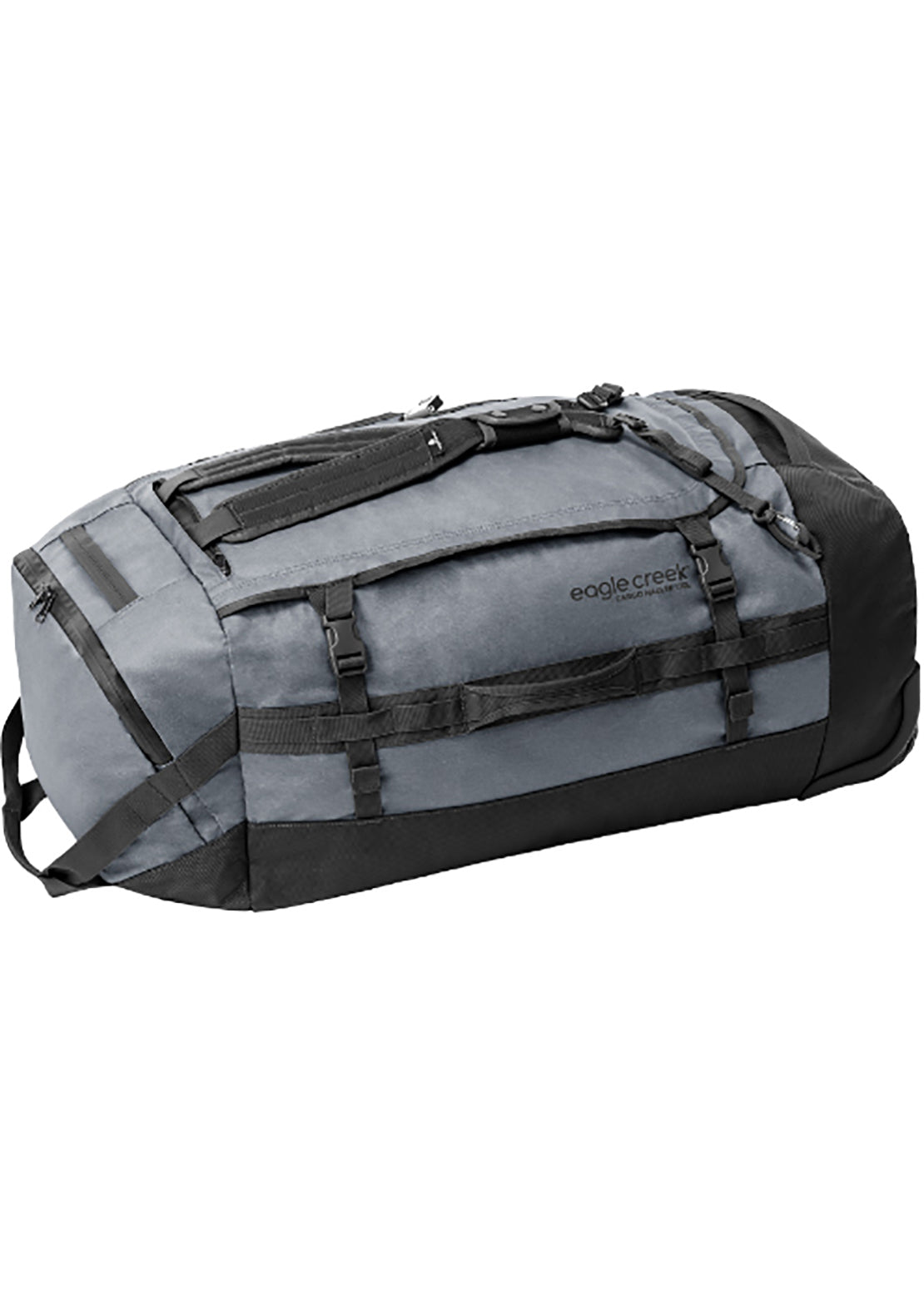 Eagle Creek Cargo Hauler Wheeled Duffel Charcoal