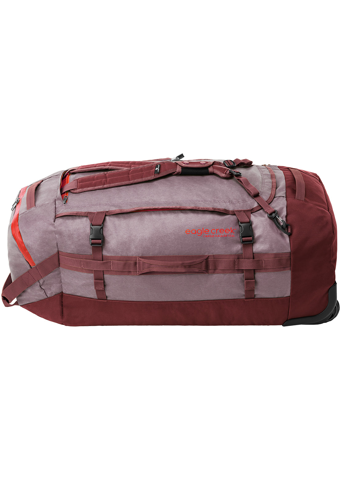 Eagle Creek Cargo Hauler Wheeled Duffel Currant