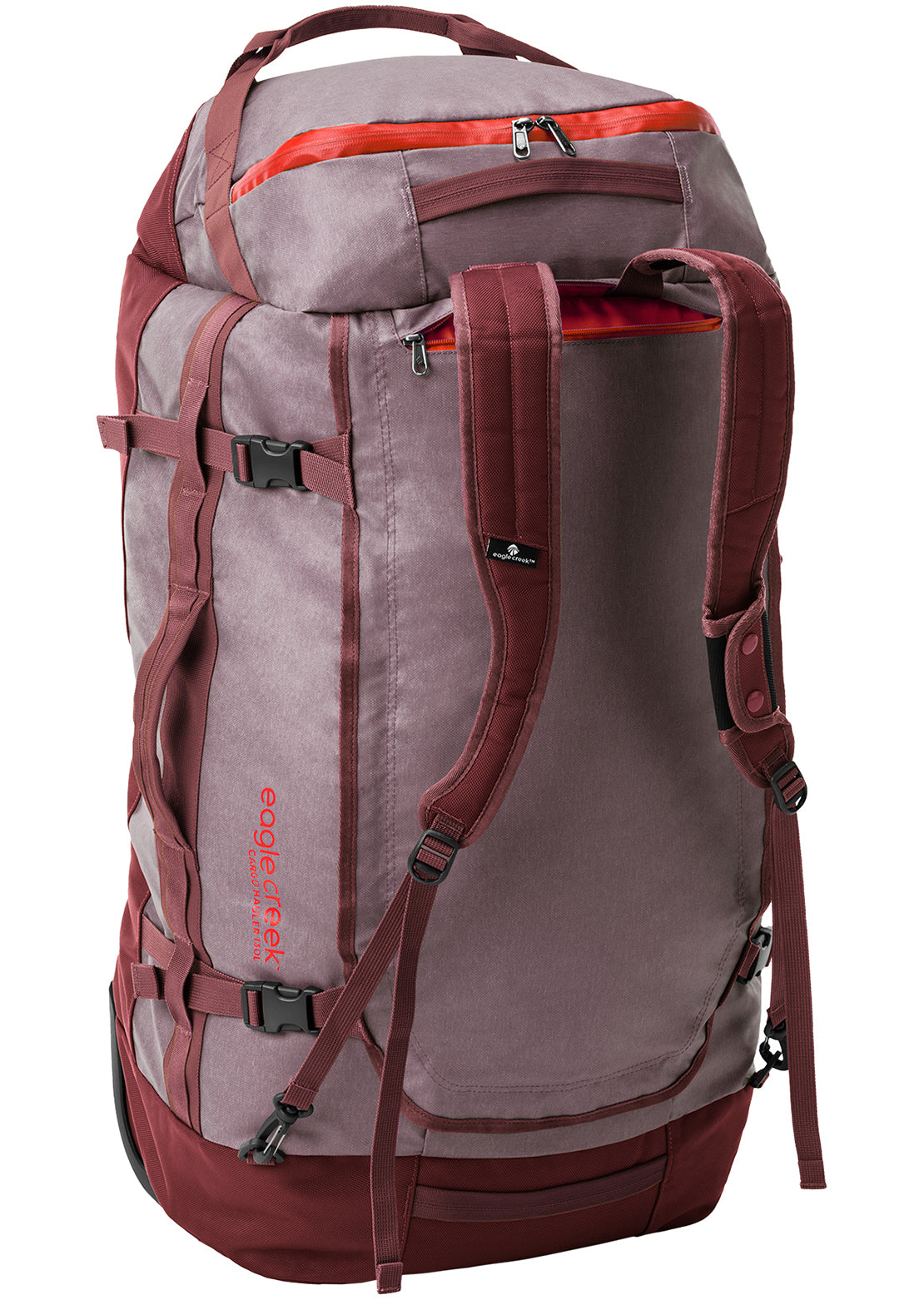 Eagle Creek Cargo Hauler Wheeled Duffel Currant