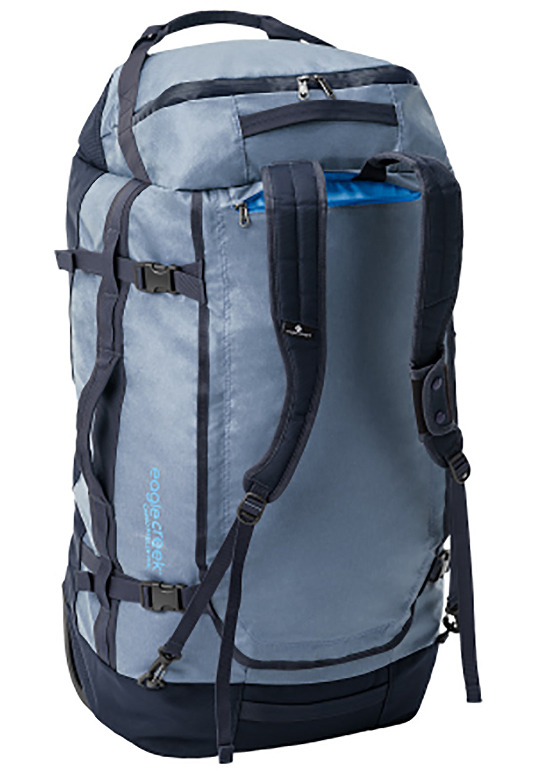 Eagle Creek Cargo Hauler Wheeled Duffel Glacier Blue