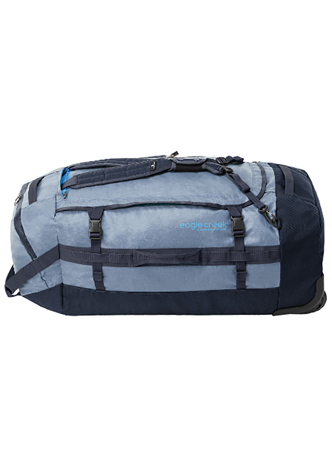Eagle Creek Cargo Hauler Wheeled Duffel Glacier Blue