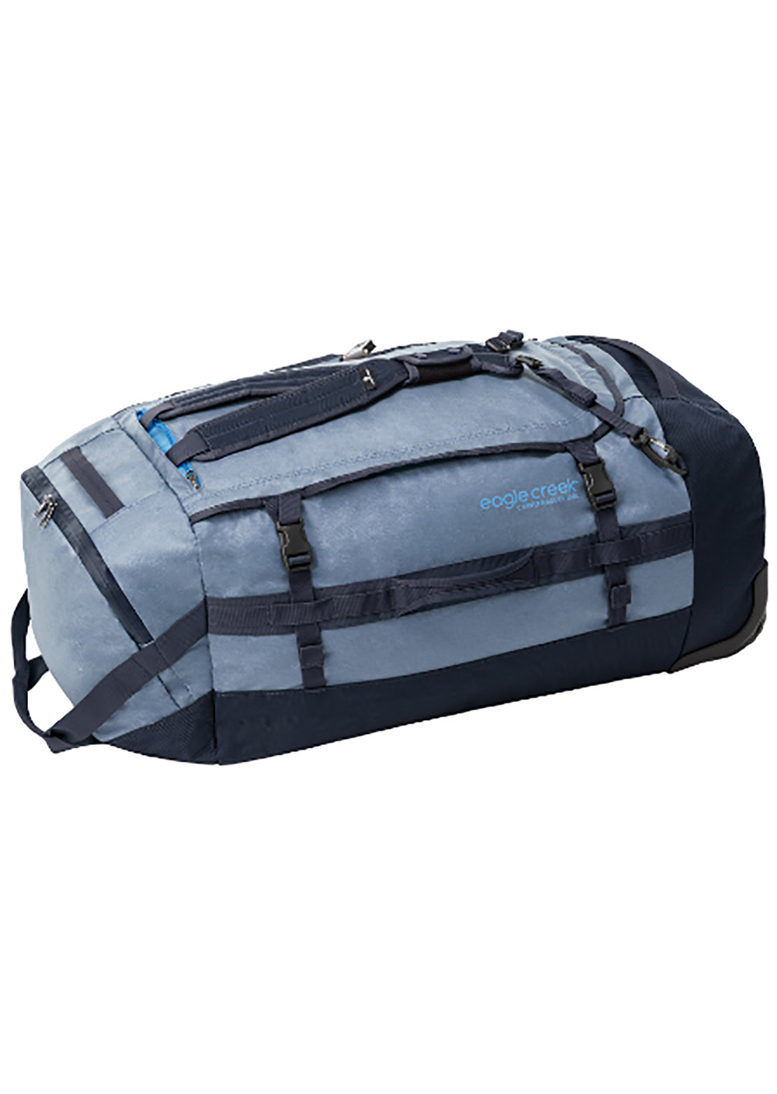 Eagle Creek Cargo Hauler Wheeled Duffel Glacier Blue