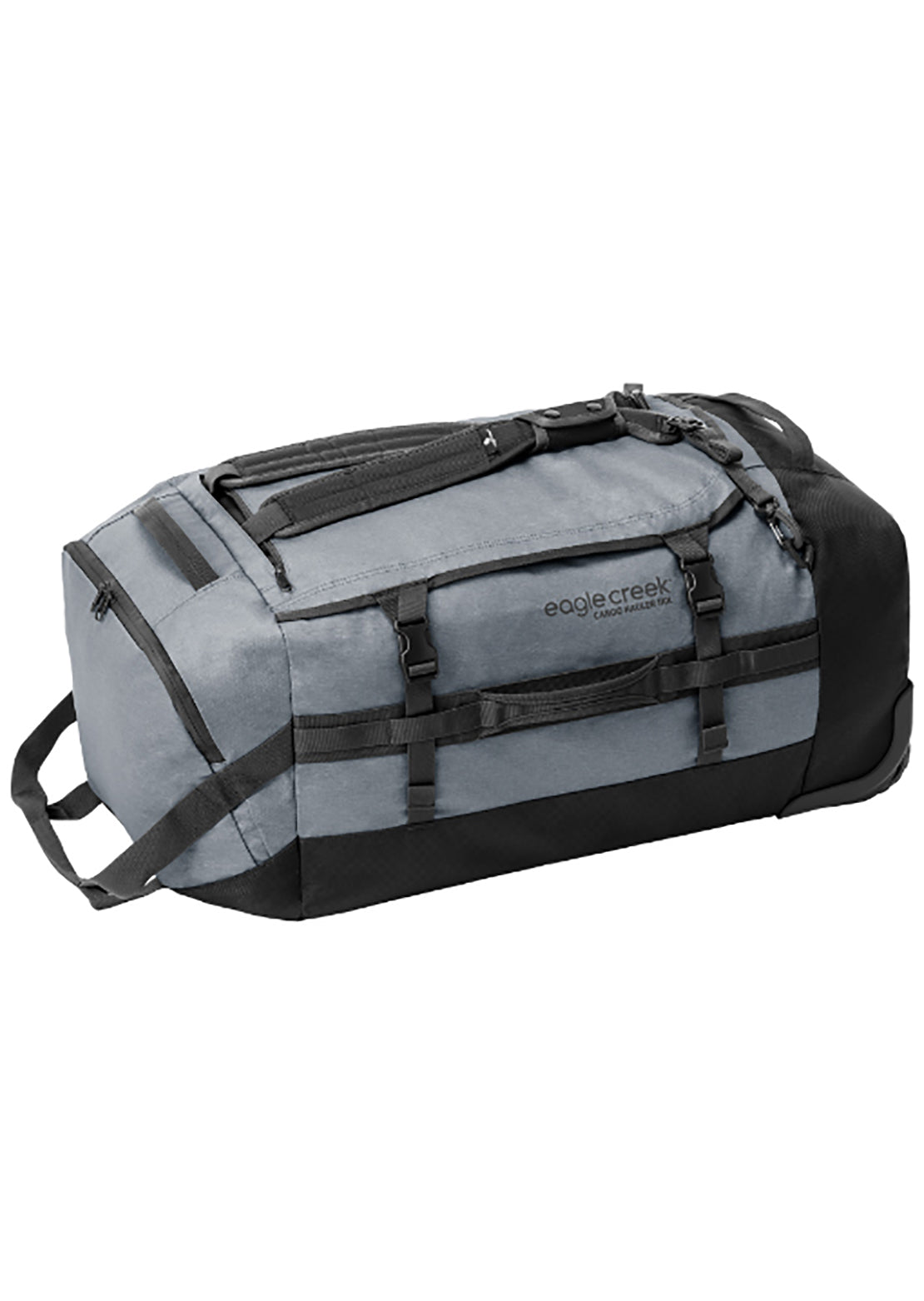 Eagle Creek Cargo Hauler Wheeled Duffel Charcoal