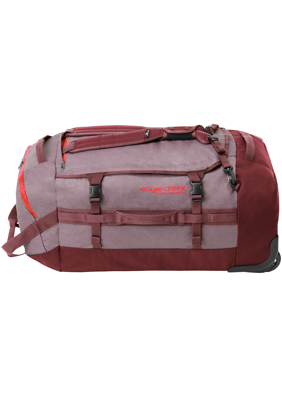 Eagle Creek Cargo Hauler Wheeled Duffel Currant