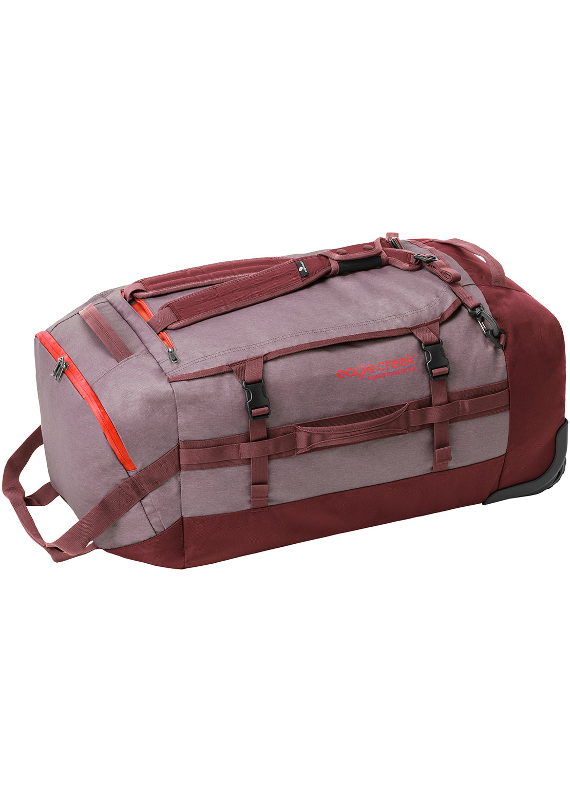 Eagle Creek Cargo Hauler Wheeled Duffel Currant