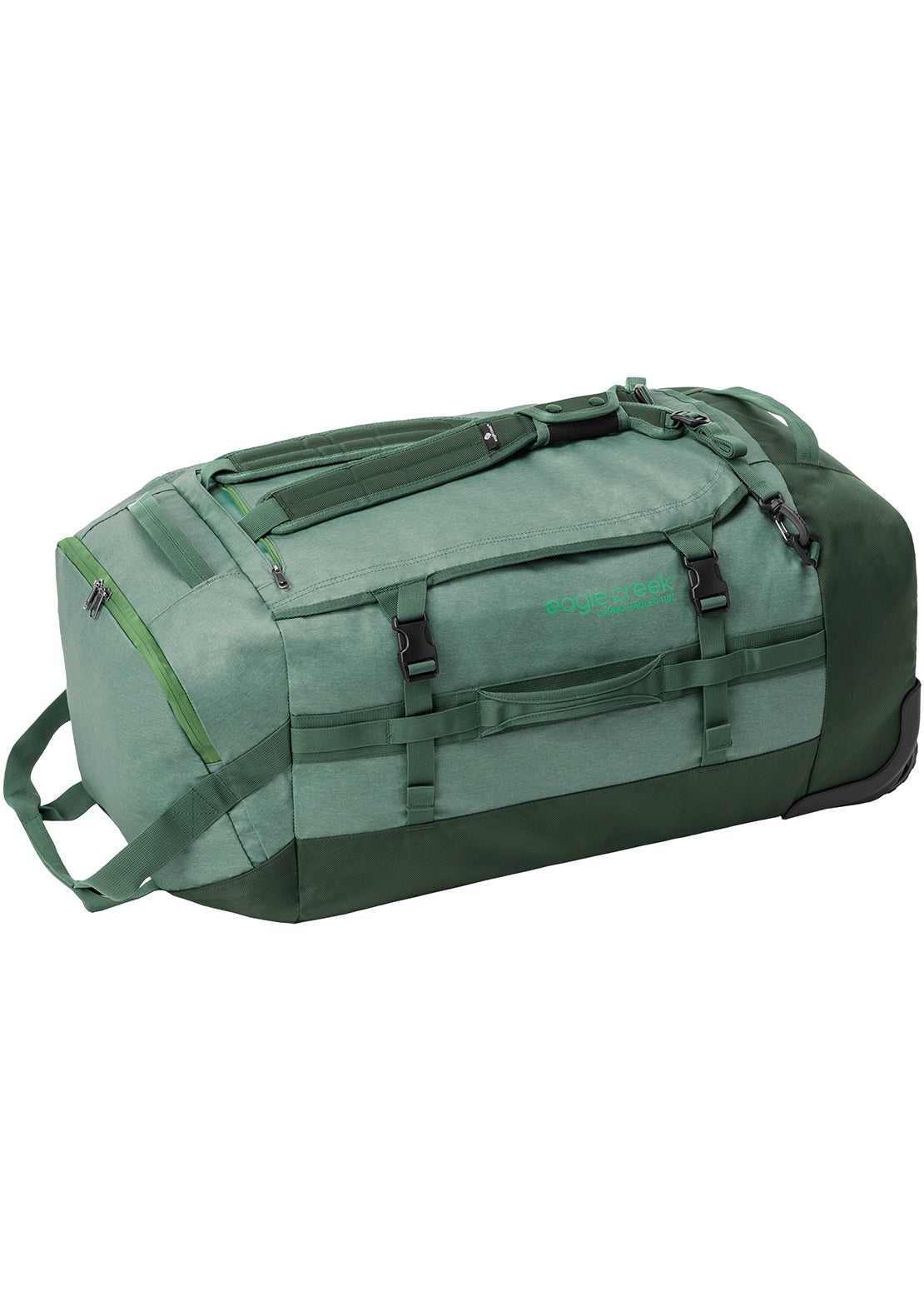 Eagle Creek Cargo Hauler Wheeled Duffel Duck Green