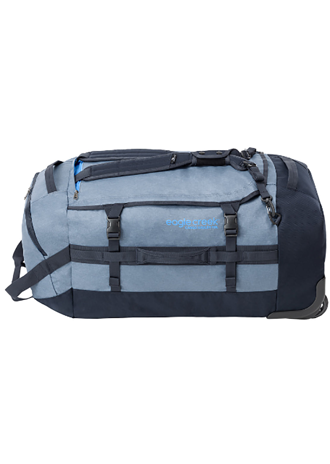 Eagle Creek Cargo Hauler Wheeled Duffel Glacier Blue