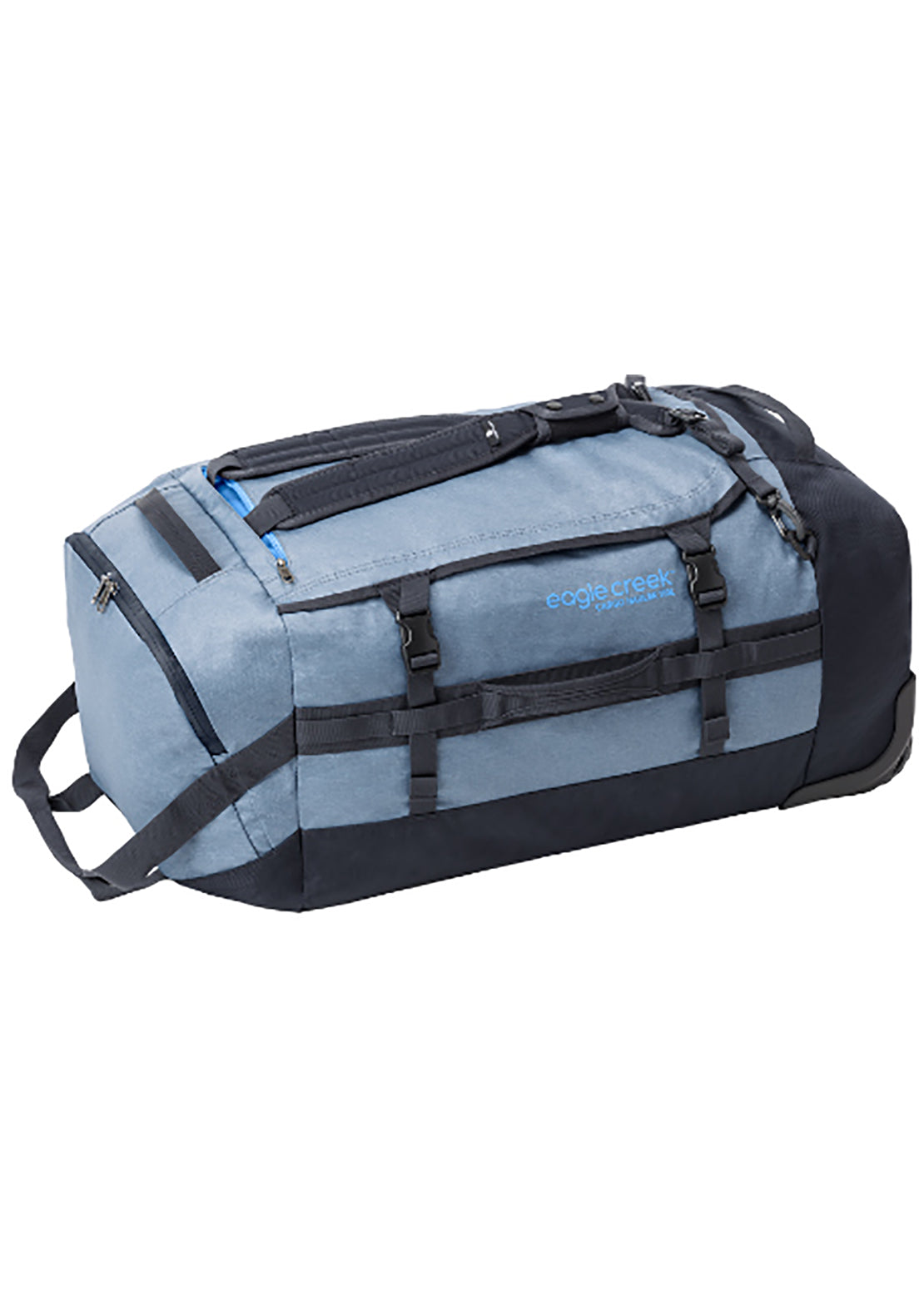 Eagle Creek Cargo Hauler Wheeled Duffel Glacier Blue