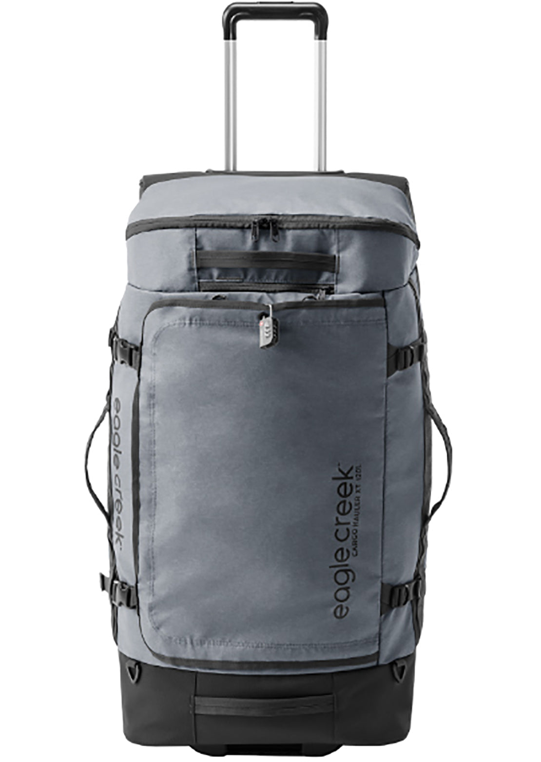 Eagle Creek Cargo Hauler XT Wheeled Duffel Charcoal