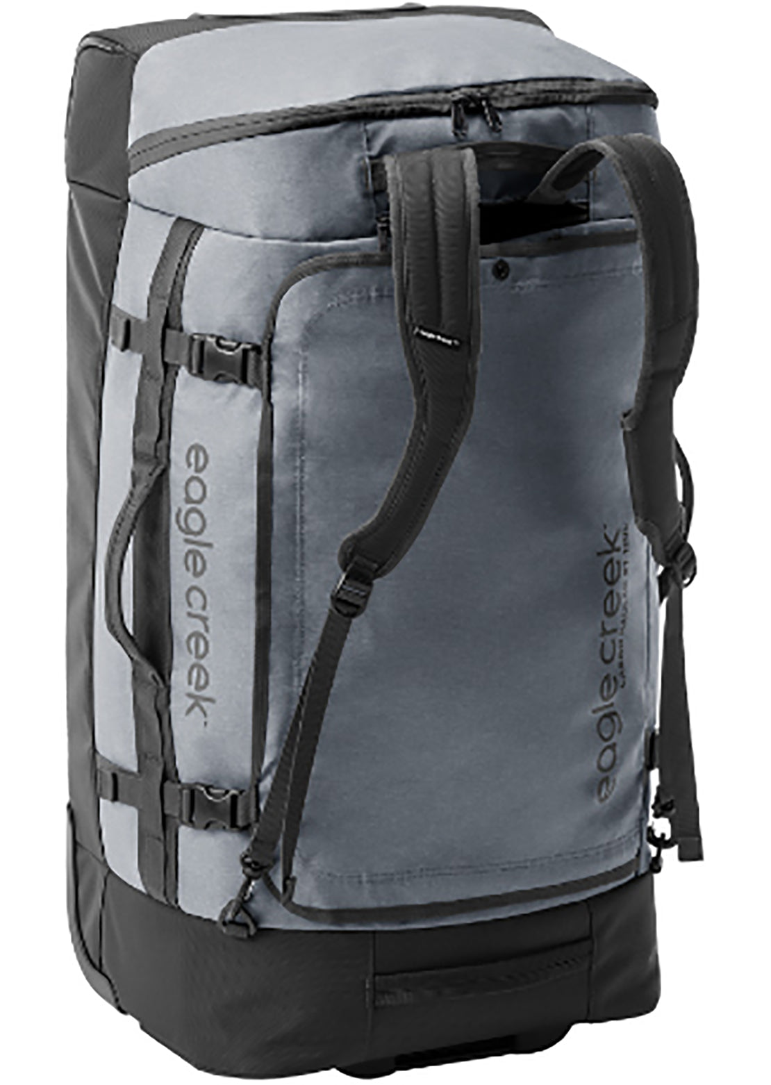 Eagle Creek Cargo Hauler XT Wheeled Duffel Charcoal
