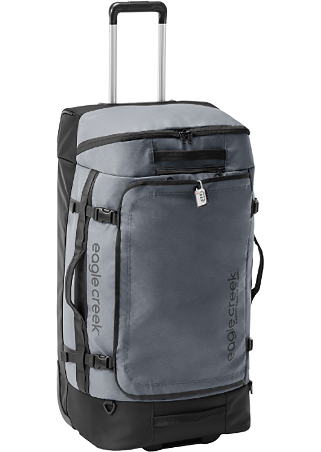 Eagle Creek Cargo Hauler XT Wheeled Duffel Charcoal