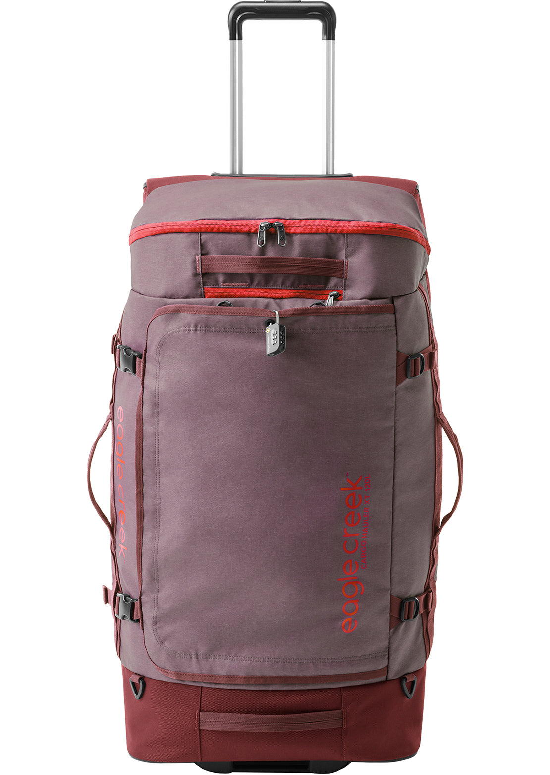 Eagle Creek Cargo Hauler XT Wheeled Duffel Currant