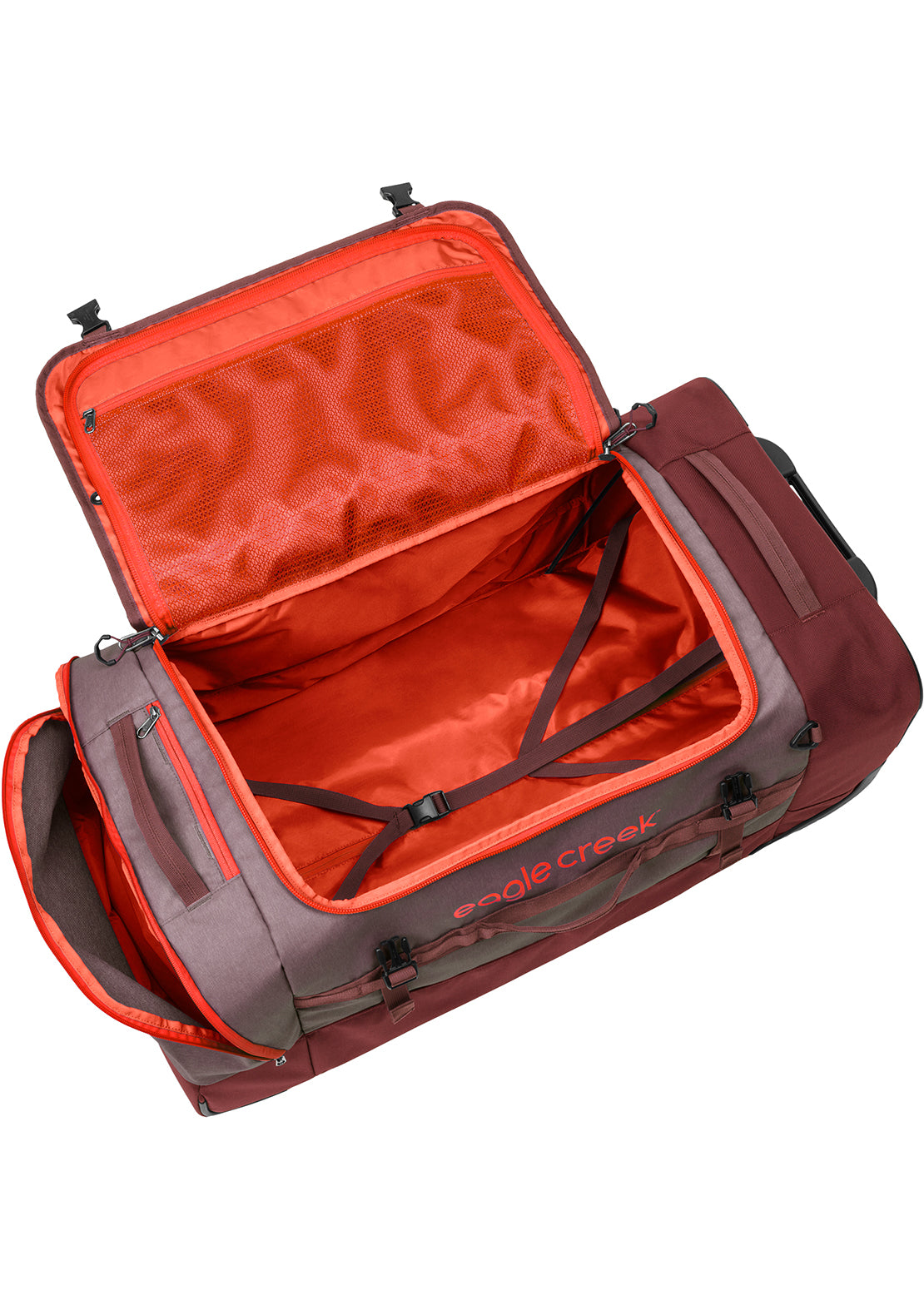 Eagle Creek Cargo Hauler XT Wheeled Duffel Currant